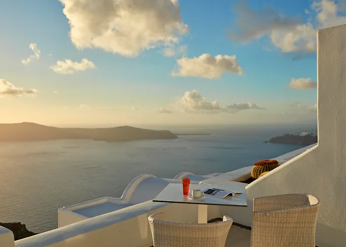 Romantic hotel: Astra Suites