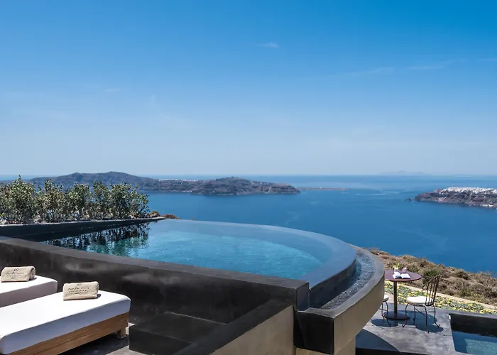 Resort: Andronis Concept Wellness Resort
