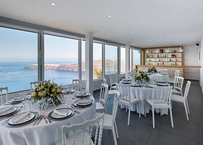 3 star hotel: Andromeda Villas & Spa Resort