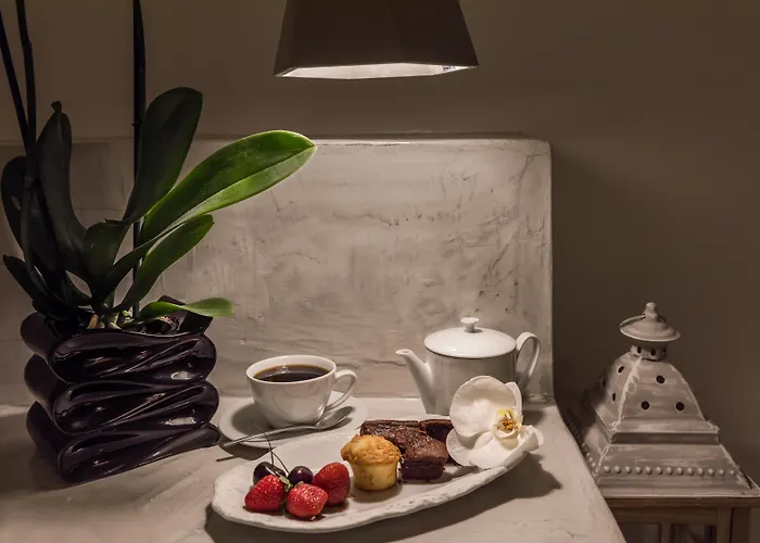 Resort: Andronis Concept Wellness Resort