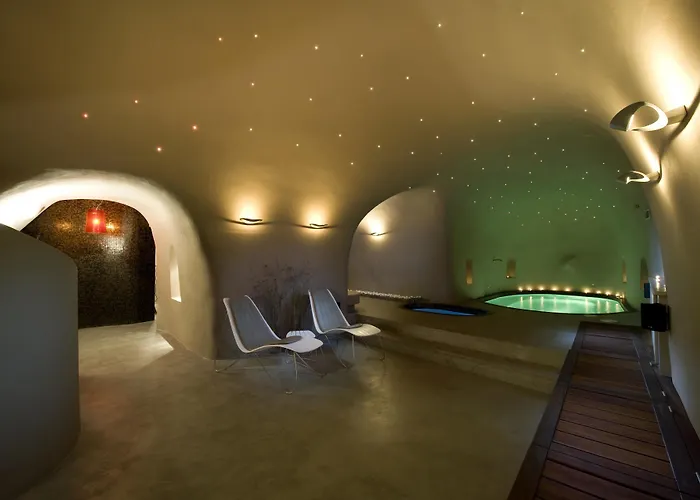 Hôtel de luxe: Avaton Resort And Spa (Adults Only)
