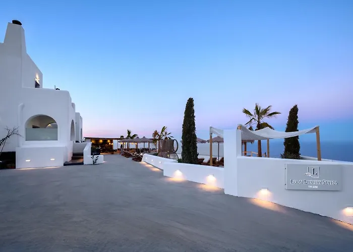 Family Hotel: Leon Luxury Suites