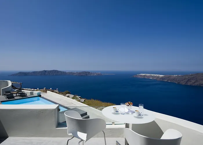 Hôtel de luxe: Avaton Resort And Spa (Adults Only)